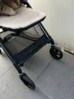 Xe đẩy Cybex Melio carbon 2025 (màu be) 0-3 tuổi tối đa 15kg - Ảnh 17