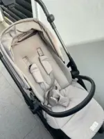 Xe đẩy Cybex Melio carbon 2025 (màu be) 0-3 tuổi tối đa 15kg - Ảnh 19