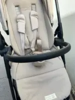 Xe đẩy Cybex Melio carbon 2025 (màu be) 0-3 tuổi tối đa 15kg - Ảnh 23