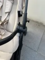 Xe đẩy Cybex Melio carbon 2025 (màu be) 0-3 tuổi tối đa 15kg - Ảnh 25