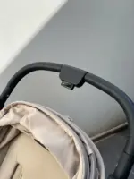 Xe đẩy Cybex Melio carbon 2025 (màu be) 0-3 tuổi tối đa 15kg - Ảnh 26