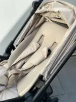 Xe đẩy Cybex Melio carbon 2025 (màu be) 0-3 tuổi tối đa 15kg - Ảnh 27