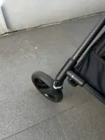 Xe đẩy Cybex Melio carbon 2025 (màu be) 0-3 tuổi tối đa 15kg - Ảnh 3