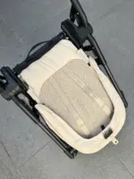 Xe đẩy Cybex Melio carbon 2025 (màu be) 0-3 tuổi tối đa 15kg - Ảnh 5