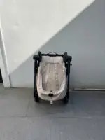 Xe đẩy Cybex Melio carbon 2025 (màu be) 0-3 tuổi tối đa 15kg - Ảnh 6