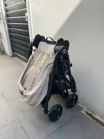 Xe đẩy Cybex Melio carbon 2025 (màu be) 0-3 tuổi tối đa 15kg - Ảnh 7