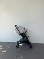 Xe đẩy Combi Sugocal Compact (màu be) 0-3 tuổi tối đa 15kg - Ảnh 10