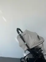 Xe đẩy Combi Sugocal Compact (màu be) 0-3 tuổi tối đa 15kg - Ảnh 11