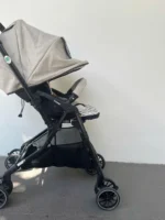 Xe đẩy Combi Sugocal Compact (màu be) 0-3 tuổi tối đa 15kg - Ảnh 12