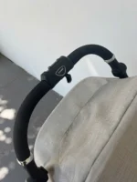 Xe đẩy Combi Sugocal Compact (màu be) 0-3 tuổi tối đa 15kg - Ảnh 15