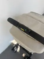 Xe đẩy Combi Sugocal Compact (màu be) 0-3 tuổi tối đa 15kg - Ảnh 18