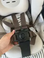 Xe đẩy Combi Sugocal Compact (màu be) 0-3 tuổi tối đa 15kg - Ảnh 22