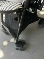 Xe đẩy Combi Sugocal Compact (màu be) 0-3 tuổi tối đa 15kg - Ảnh 27