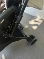 Xe đẩy Combi Sugocal Compact (màu be) 0-3 tuổi tối đa 15kg - Ảnh 28