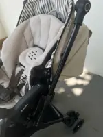 Xe đẩy Combi Sugocal Compact (màu be) 0-3 tuổi tối đa 15kg - Ảnh 2