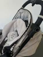 Xe đẩy Combi Sugocal Compact (màu be) 0-3 tuổi tối đa 15kg - Ảnh 3