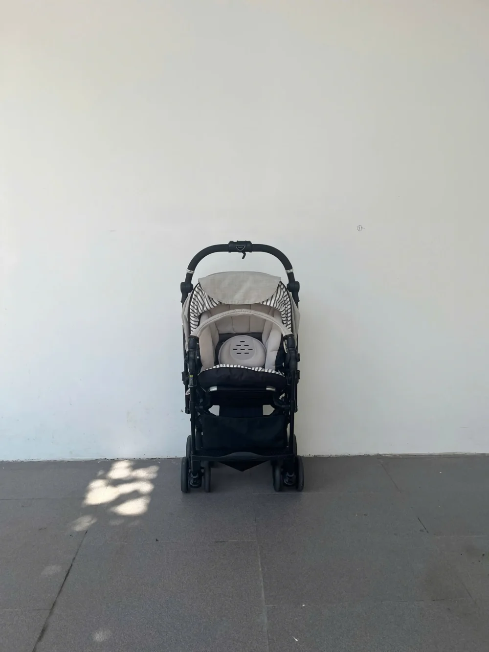 Xe đẩy Combi Sugocal Compact (màu be) 0-3 tuổi tối đa 15kg - Ảnh 5