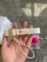 Cốc hứng sữa silicone NatureBond (còn box) - Ảnh 14