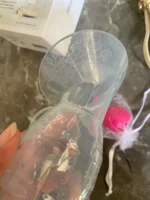 Cốc hứng sữa silicone NatureBond (còn box) - Ảnh 2