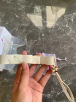 Cốc hứng sữa silicone NatureBond (còn box) - Ảnh 7