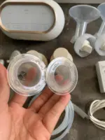 Máy hút sữa điện đôi Spectra Dual Compact còn box hãng & bảo hành (tặng kèm 2 áo hút sữa, phễu silicone LacTeck, bình trữ sữa Mama's Choice) - Ảnh 22