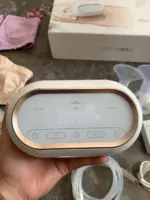 Máy hút sữa điện đôi Spectra Dual Compact còn box hãng & bảo hành (tặng kèm 2 áo hút sữa, phễu silicone LacTeck, bình trữ sữa Mama's Choice) - Ảnh 28