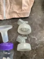 Máy hút sữa điện đôi Spectra Dual Compact còn box hãng & bảo hành (tặng kèm 2 áo hút sữa, phễu silicone LacTeck, bình trữ sữa Mama's Choice) - Ảnh 30