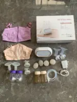 Máy hút sữa điện đôi Spectra Dual Compact còn box hãng & bảo hành (tặng kèm 2 áo hút sữa, phễu silicone LacTeck, bình trữ sữa Mama's Choice) - Ảnh 32