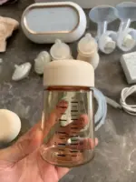 Máy hút sữa điện đôi Spectra Dual Compact còn box hãng & bảo hành (tặng kèm 2 áo hút sữa, phễu silicone LacTeck, bình trữ sữa Mama's Choice) - Ảnh 33