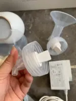 Máy hút sữa điện đôi Spectra Dual Compact còn box hãng & bảo hành (tặng kèm 2 áo hút sữa, phễu silicone LacTeck, bình trữ sữa Mama's Choice) - Ảnh 34