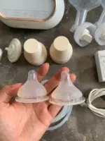 Máy hút sữa điện đôi Spectra Dual Compact còn box hãng & bảo hành (tặng kèm 2 áo hút sữa, phễu silicone LacTeck, bình trữ sữa Mama's Choice) - Ảnh 35