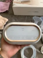 Máy hút sữa điện đôi Spectra Dual Compact còn box hãng & bảo hành (tặng kèm 2 áo hút sữa, phễu silicone LacTeck, bình trữ sữa Mama's Choice) - Ảnh 37