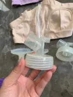 Máy hút sữa điện đôi Spectra Dual Compact còn box hãng & bảo hành (tặng kèm 2 áo hút sữa, phễu silicone LacTeck, bình trữ sữa Mama's Choice) - Ảnh 39