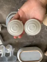 Máy hút sữa điện đôi Spectra Dual Compact còn box hãng & bảo hành (tặng kèm 2 áo hút sữa, phễu silicone LacTeck, bình trữ sữa Mama's Choice) - Ảnh 2