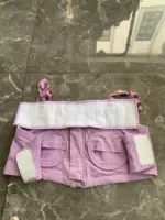 Máy hút sữa điện đôi Spectra Dual Compact còn box hãng & bảo hành (tặng kèm 2 áo hút sữa, phễu silicone LacTeck, bình trữ sữa Mama's Choice) - Ảnh 9