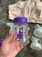 Máy hút sữa điện đôi Spectra Dual Compact còn box hãng & bảo hành (tặng kèm 2 áo hút sữa, phễu silicone LacTeck, bình trữ sữa Mama's Choice) - Ảnh 15