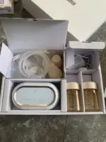 Máy hút sữa điện đôi Spectra Dual Compact còn box hãng & bảo hành (tặng kèm 2 áo hút sữa, phễu silicone LacTeck, bình trữ sữa Mama's Choice) - Ảnh 17