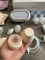 Máy hút sữa điện đôi Spectra Dual Compact còn box hãng & bảo hành (tặng kèm 2 áo hút sữa, phễu silicone LacTeck, bình trữ sữa Mama's Choice) - Ảnh 18