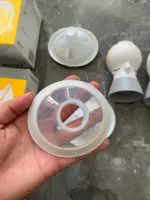 Set Phễu hút sữa Flex Medela (21mm), cổ nối phễu Medela - Ảnh 12