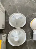 Set Phễu hút sữa Flex Medela (21mm), cổ nối phễu Medela - Ảnh 3