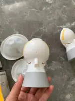 Set Phễu hút sữa Flex Medela (21mm), cổ nối phễu Medela - Ảnh 5