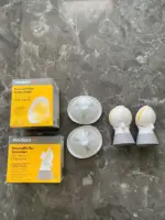 Set Phễu hút sữa Flex Medela (21mm), cổ nối phễu Medela - Ảnh 6