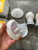 Set Phễu hút sữa Flex Medela (21mm), cổ nối phễu Medela - Ảnh 7