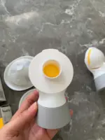 Set Phễu hút sữa Flex Medela (21mm), cổ nối phễu Medela - Ảnh 9