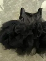 Set váy ba lê Dolly của Le Petit Tom (tặng kèm 2 giày nhung cho bé size 14cm & 16cm và vương miện hoá trang) - Ảnh 17