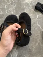 Set váy ba lê Dolly của Le Petit Tom (tặng kèm 2 giày nhung cho bé size 14cm & 16cm và vương miện hoá trang) - Ảnh 6