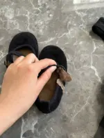 Set váy ba lê Dolly của Le Petit Tom (tặng kèm 2 giày nhung cho bé size 14cm & 16cm và vương miện hoá trang) - Ảnh 9