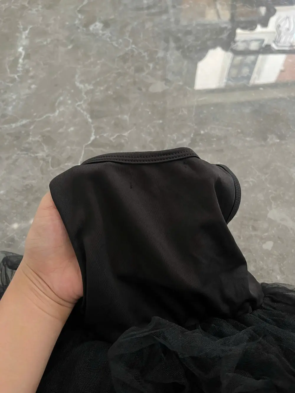 Set váy ba lê Dolly của Le Petit Tom (tặng kèm 2 giày nhung cho bé size 14cm & 16cm và vương miện hoá trang) - Ảnh 12