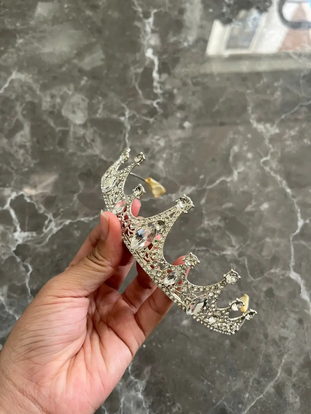 Set váy ba lê Dolly của Le Petit Tom (tặng kèm 2 giày nhung cho bé size 14cm & 16cm và vương miện hoá trang) - Ảnh 13