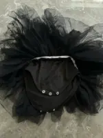 Set váy ba lê Dolly của Le Petit Tom (tặng kèm 2 giày nhung cho bé size 14cm & 16cm và vương miện hoá trang) - Ảnh 15